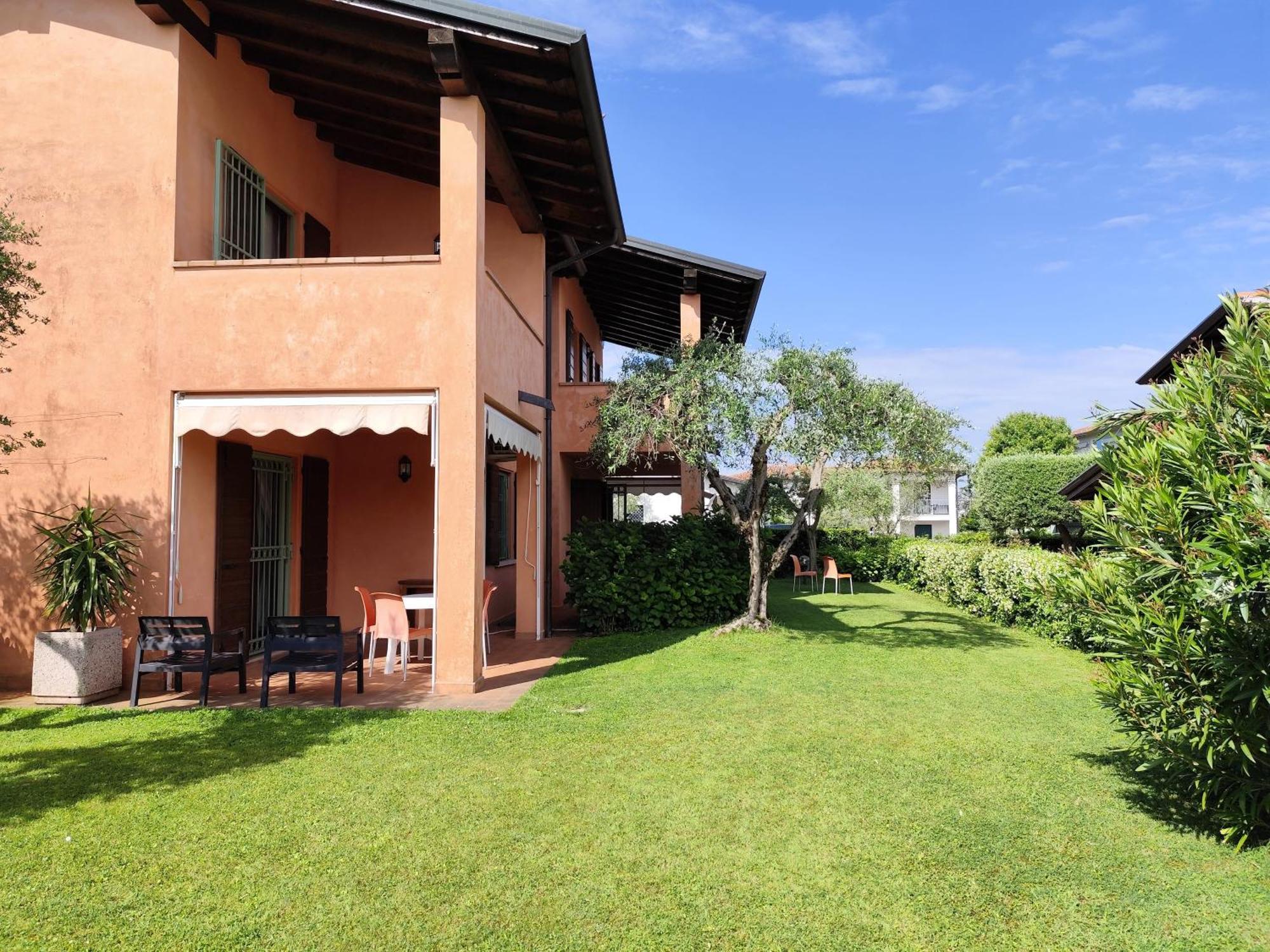 Bellasirmione Holiday Apartments Exterior photo