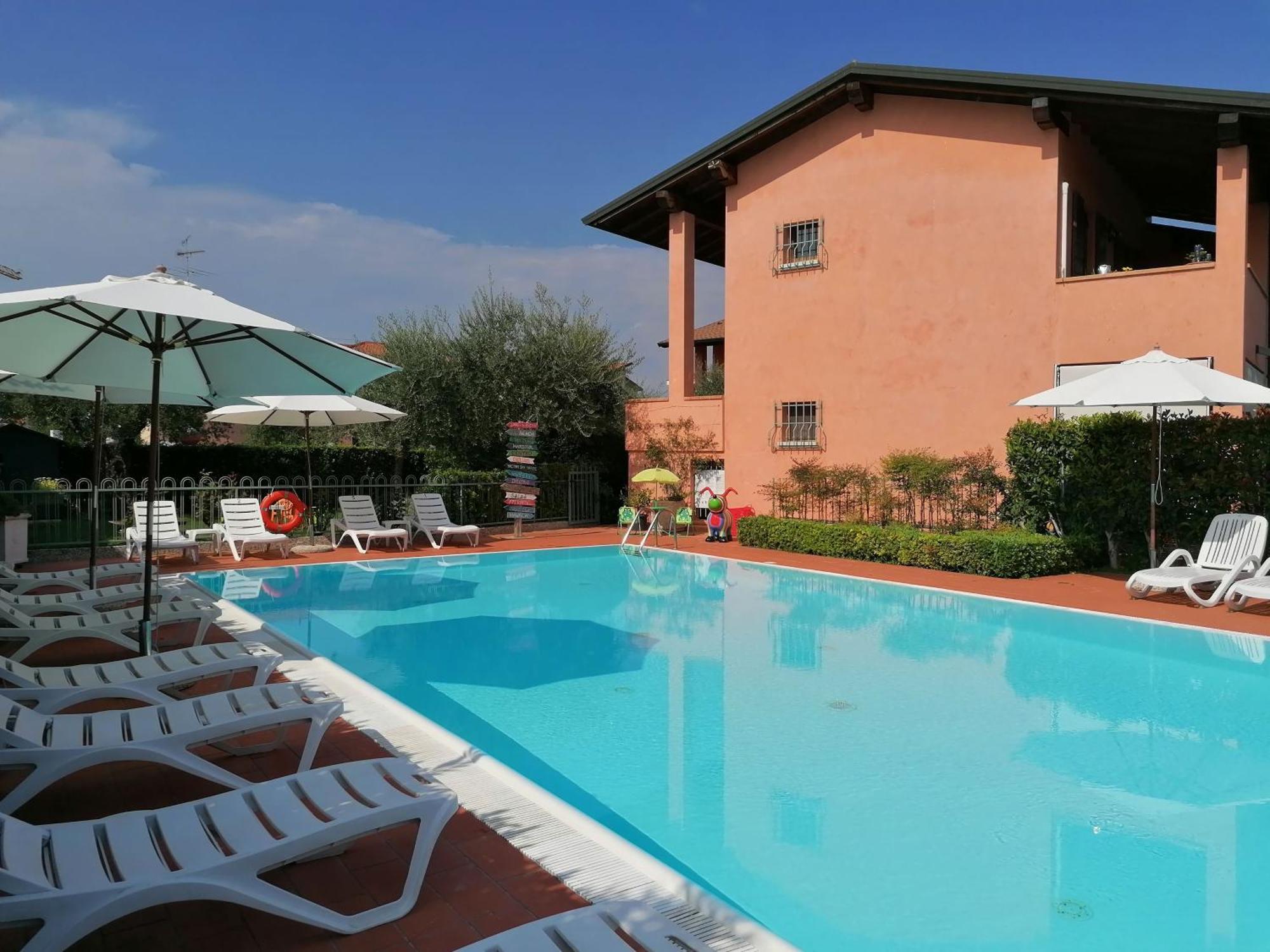 Bellasirmione Holiday Apartments Exterior photo