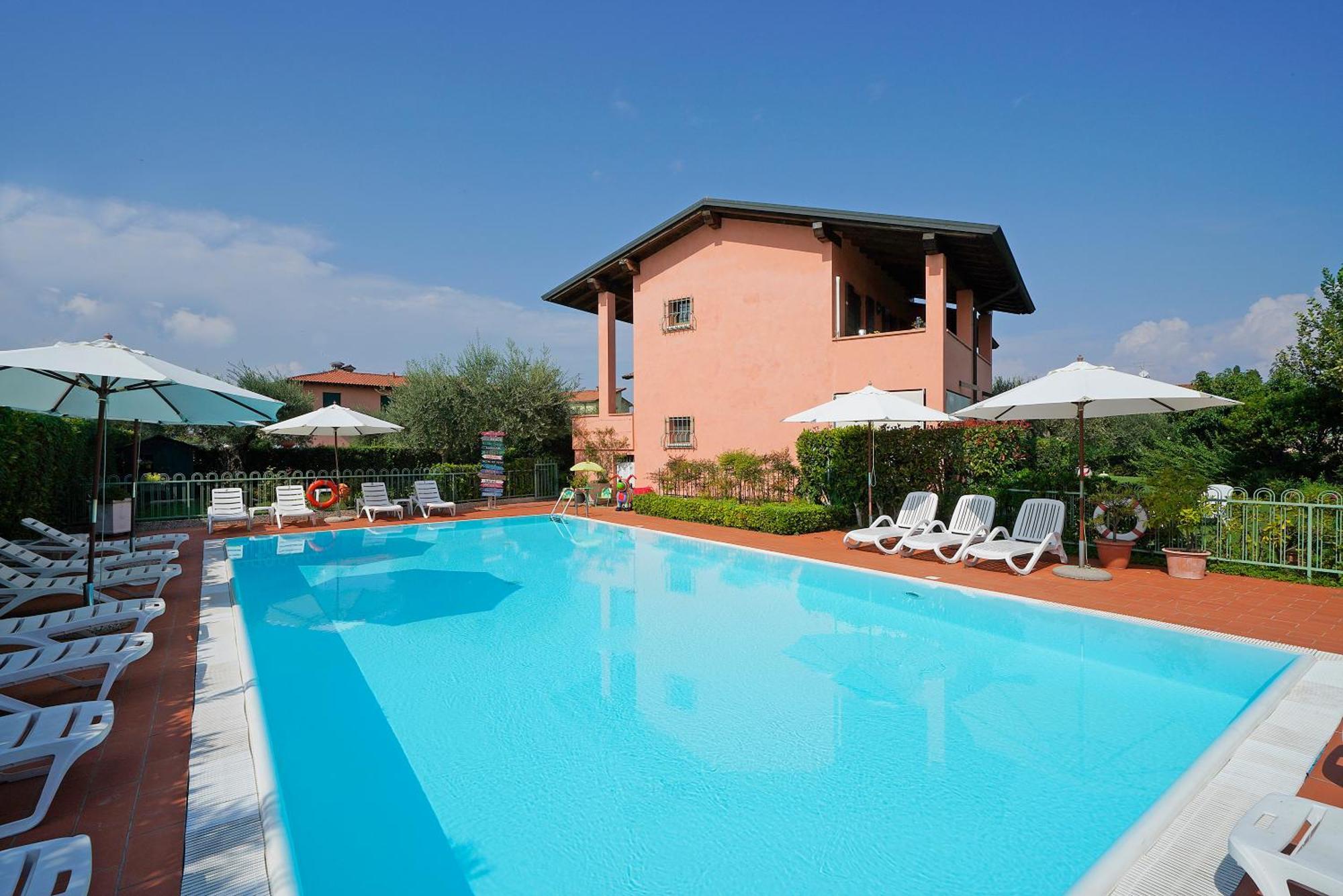 Bellasirmione Holiday Apartments Exterior photo