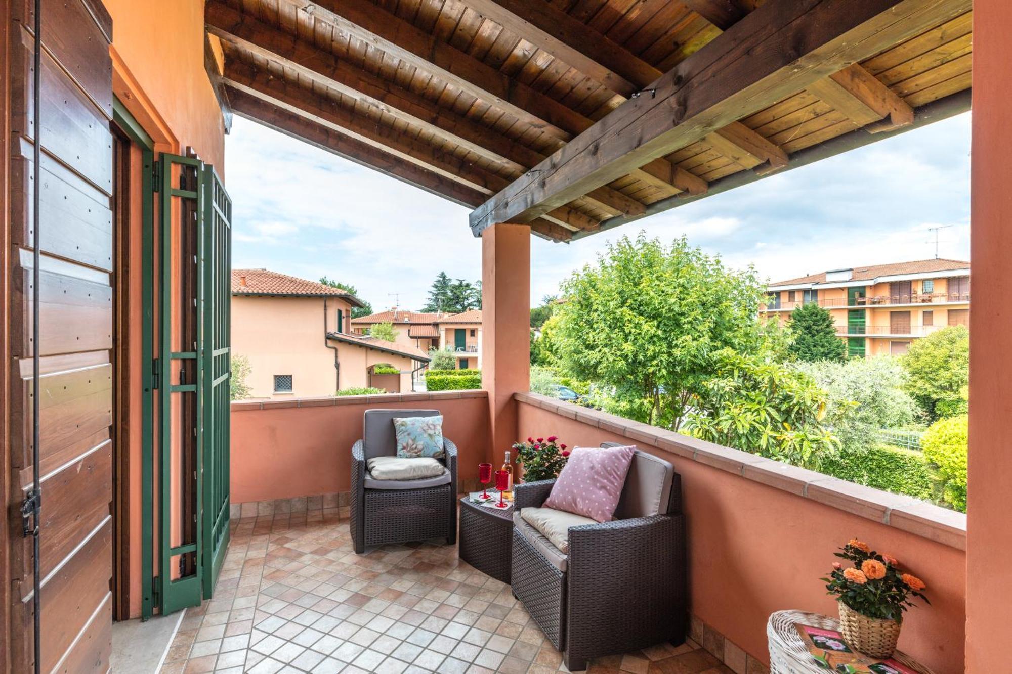 Bellasirmione Holiday Apartments Exterior photo