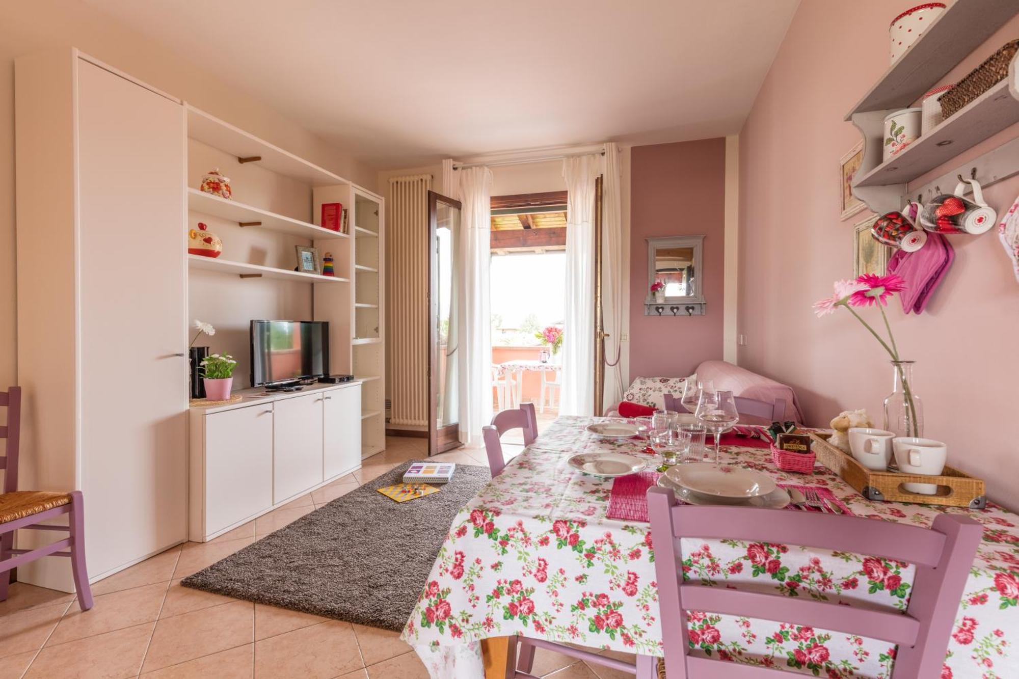 Bellasirmione Holiday Apartments Exterior photo