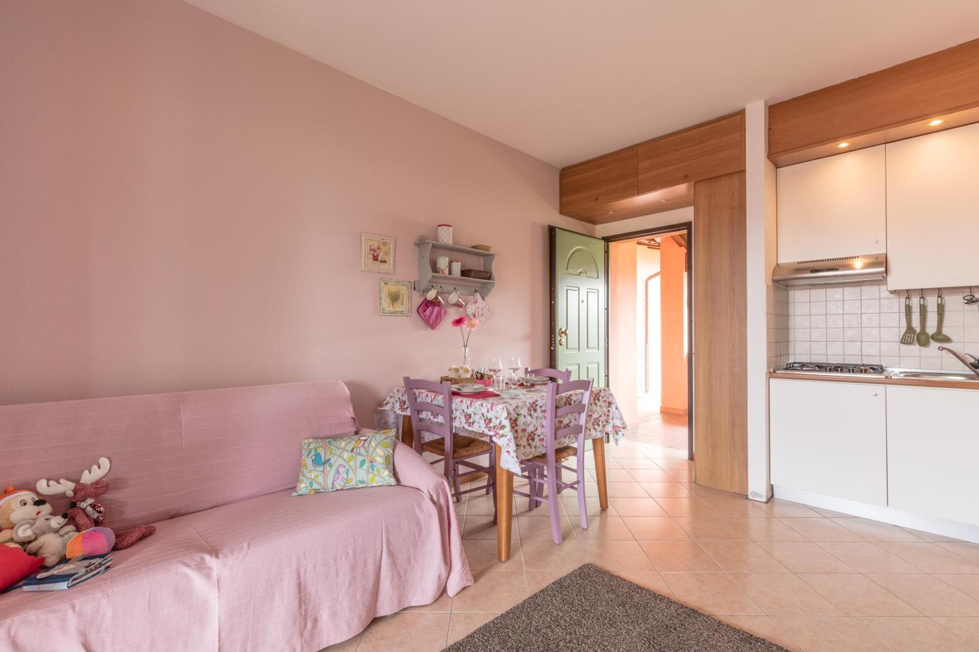 Bellasirmione Holiday Apartments Exterior photo