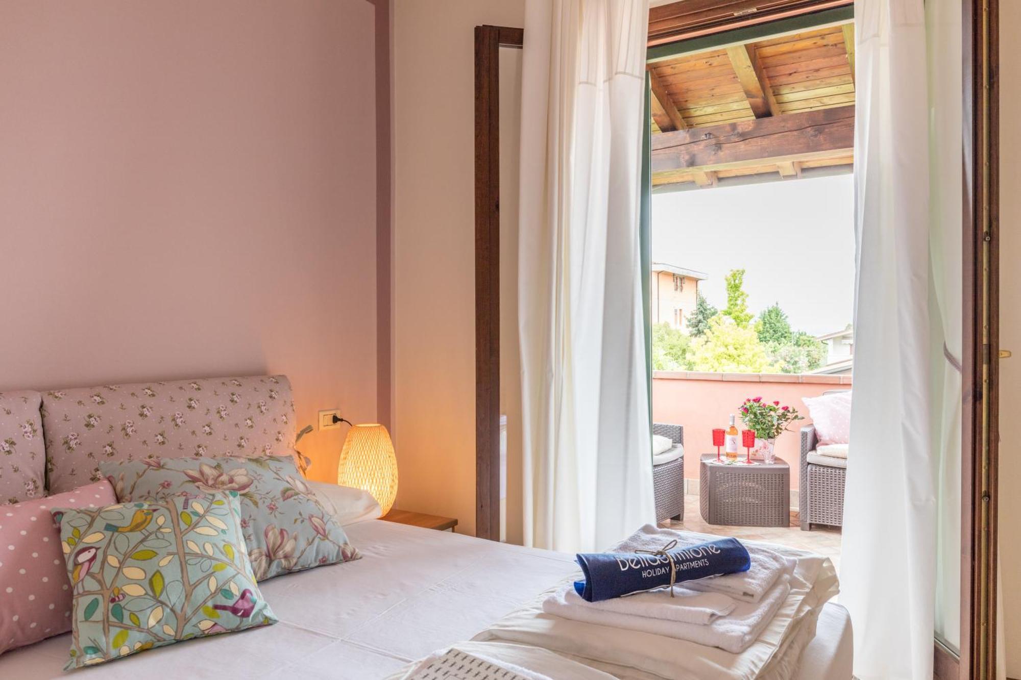 Bellasirmione Holiday Apartments Exterior photo