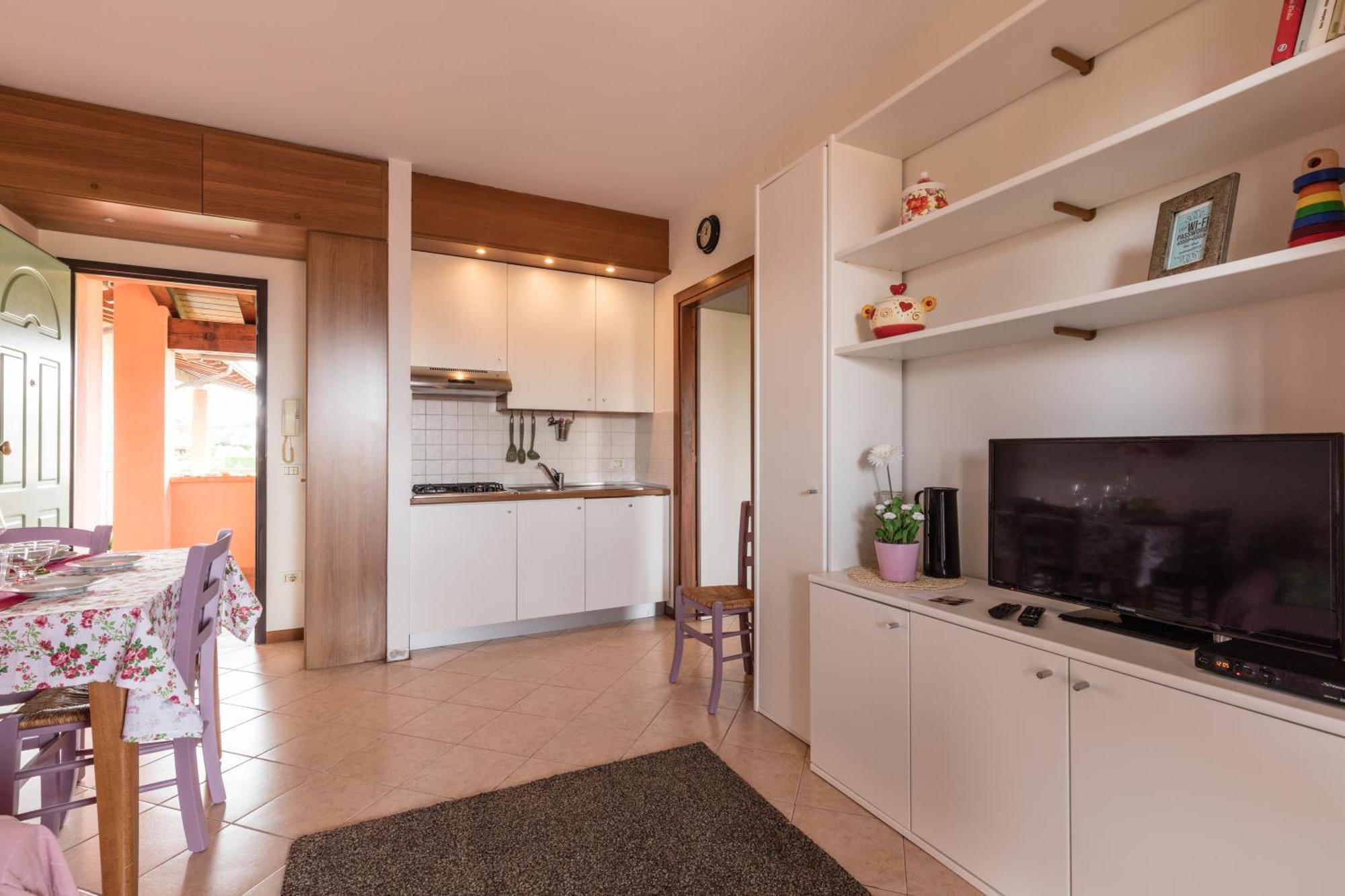Bellasirmione Holiday Apartments Exterior photo