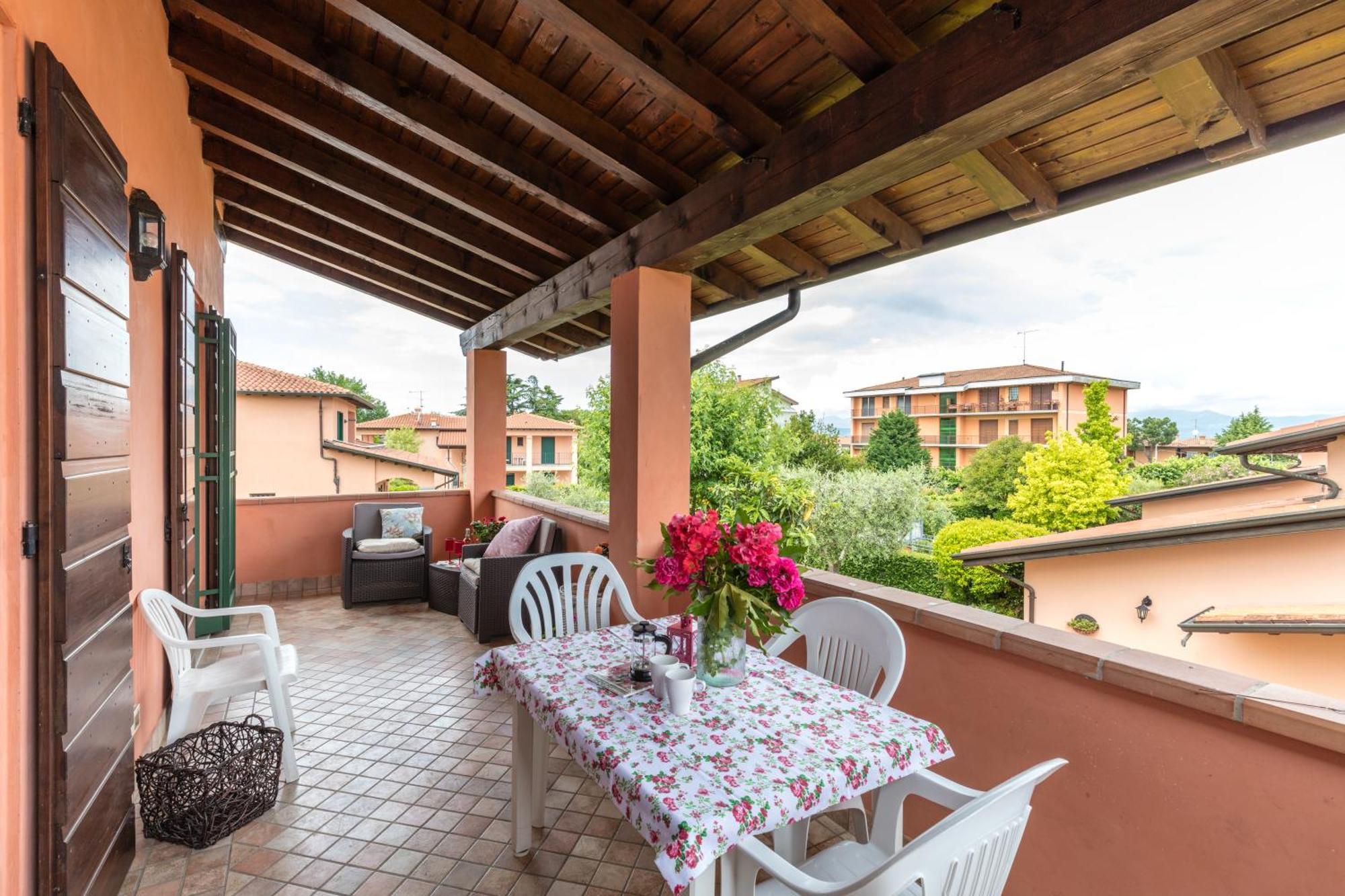 Bellasirmione Holiday Apartments Exterior photo