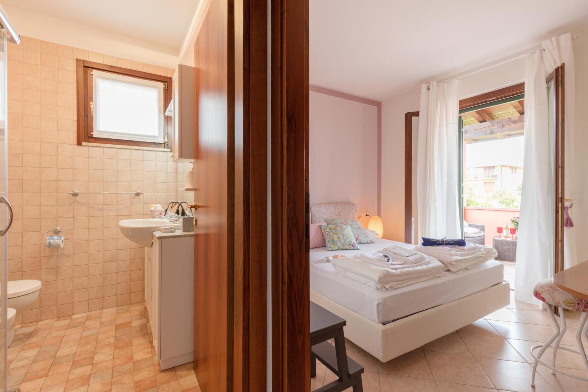 Bellasirmione Holiday Apartments Exterior photo