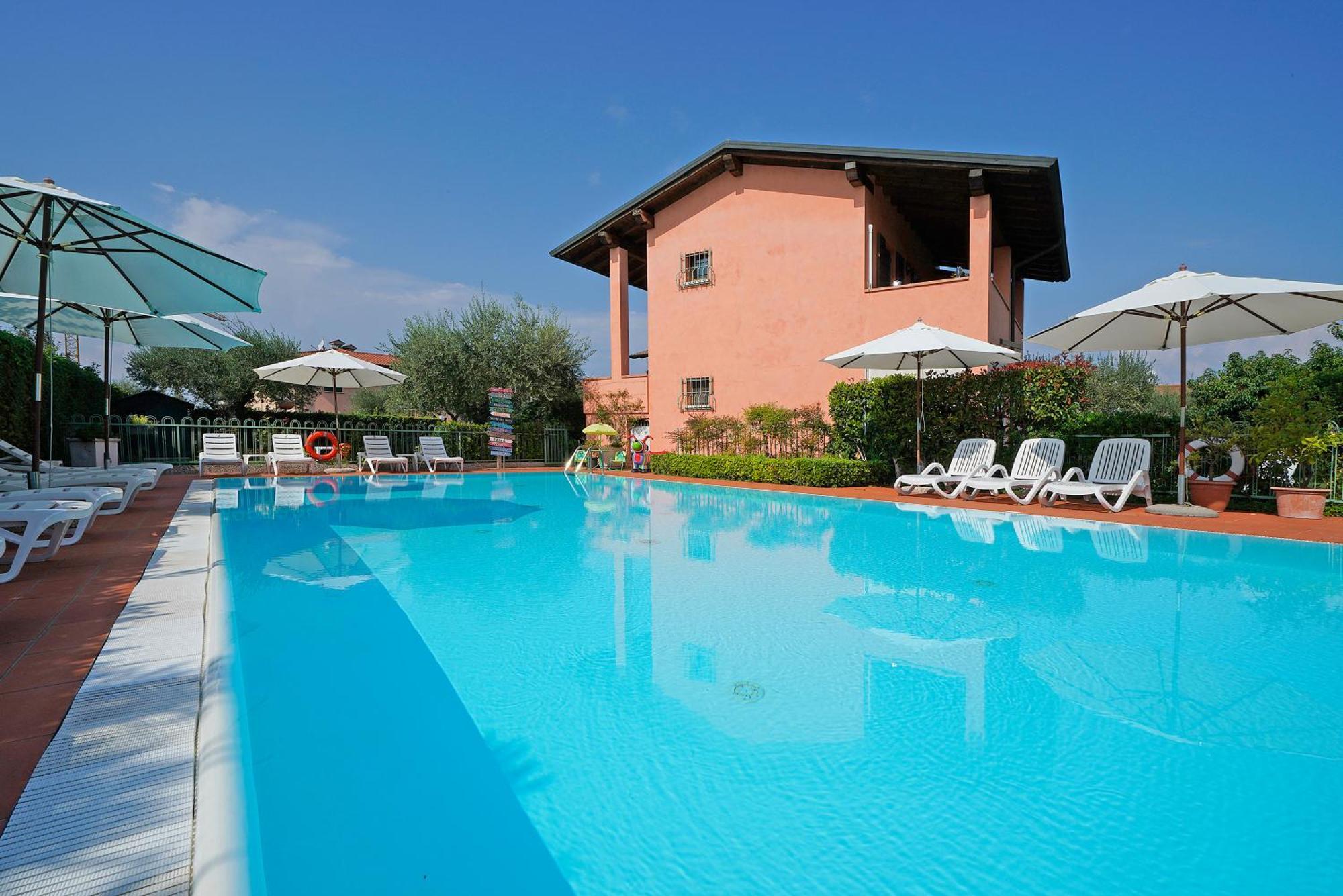 Bellasirmione Holiday Apartments Exterior photo