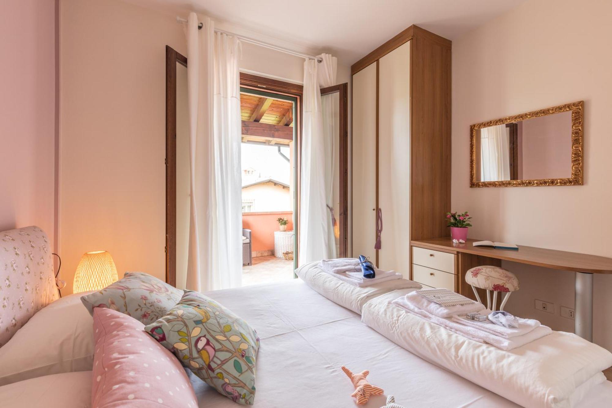 Bellasirmione Holiday Apartments Exterior photo