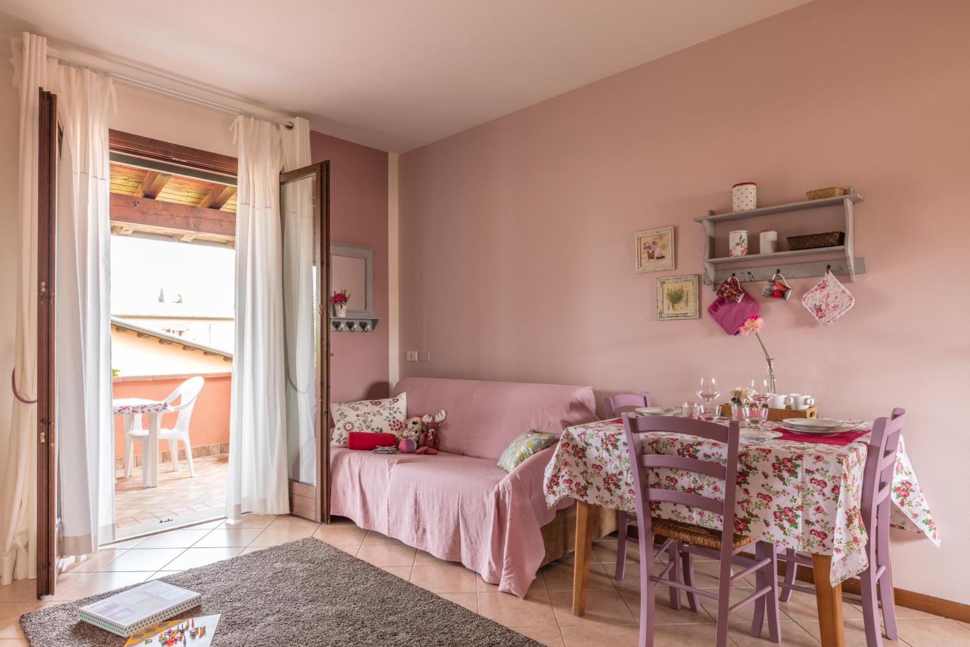Bellasirmione Holiday Apartments Exterior photo
