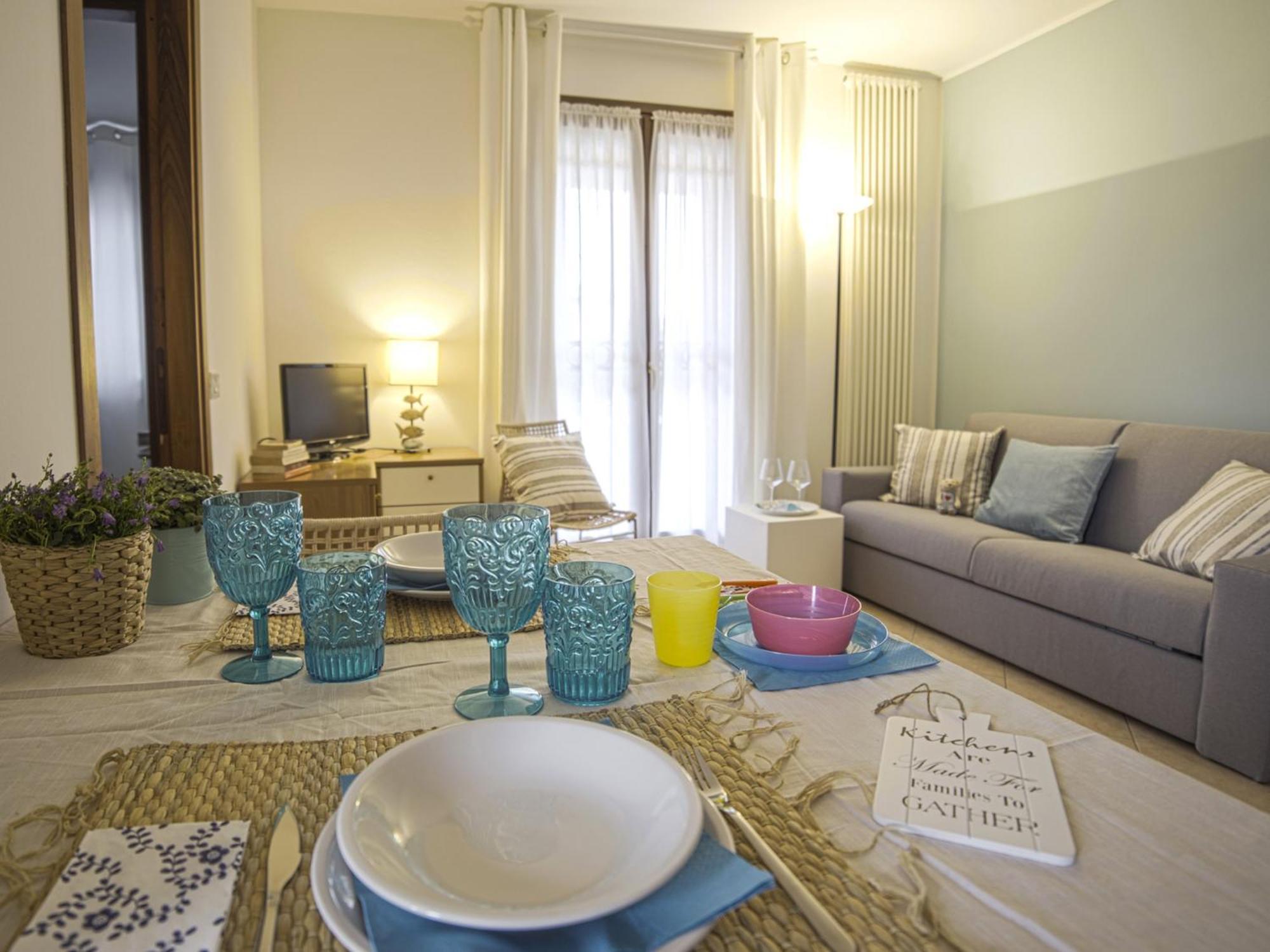 Bellasirmione Holiday Apartments Exterior photo